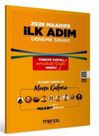 2028 Maarif Team Üniversite'ye Hazırlık Türkiye Geneli TYT Deneme Sınavı