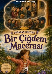 Doğadan Kültüre / Bir Çiğdem Macerası