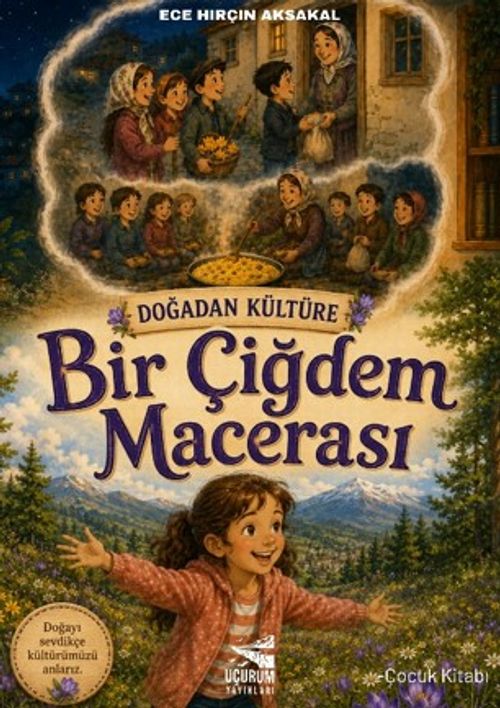 Doğadan Kültüre / Bir Çiğdem Macerası