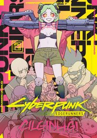 Cyberpunk: Edgerunners Çılgınlığı 1