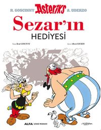 Asteriks 21 / Sezar'ın Hediyesi