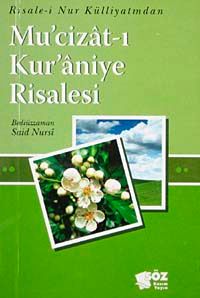 Mu'cizat-ı Kur'aniye Risalesi / Küçük Boy Cep