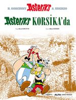 Asteriks 20 / Korsika'da