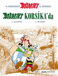 Asteriks 20 / Korsika'da
