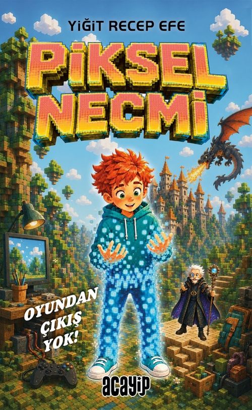 Piksel Necmi & Oyundan Çıkış Yok