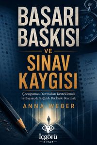 Başarı Baskısı ve Sınav Kaygısı & Çocuğunuzu Yormadan Desteklemek ve Başarıyla Sağlıklı Bir İlişki Kurmak