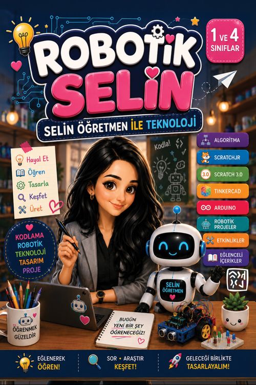Robotik Selin & Selin Öğretmenle Teknoloji