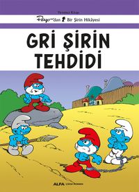 Gri Şirin Tehdidi / Şirinler 20