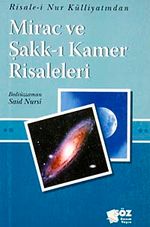 Mirac ve Şakk-ı Kamer Risaleleri / Küçük Boy Cep