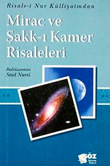 Mirac ve Şakk-ı Kamer Risaleleri / Küçük Boy Cep