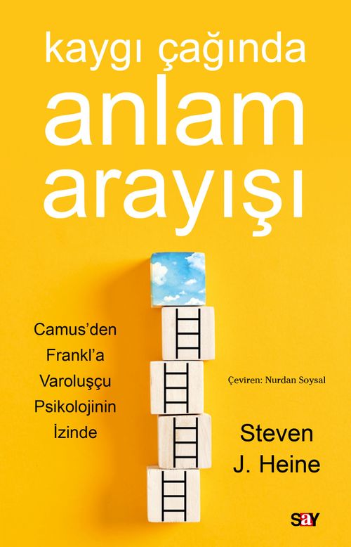 Kaygı Çağında Anlam Arayışı