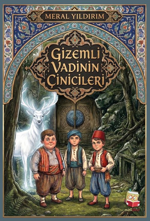 Gizemli Vadinin Çinicileri