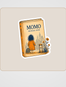 Momo Sticker Seti 9.90 TL - Tıkla ve Keşfet</span>
