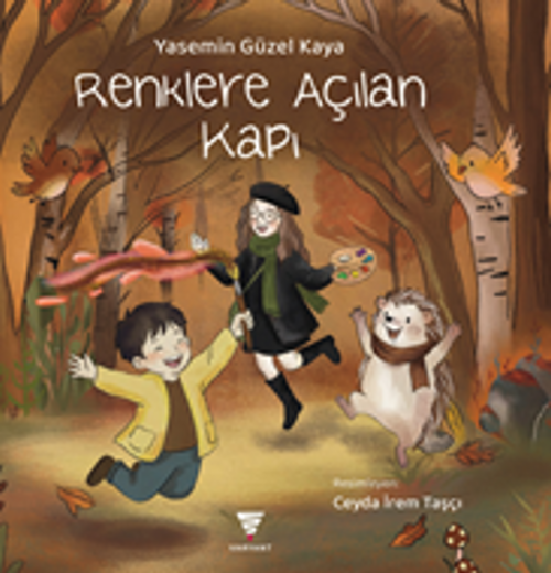 Renklere Açılan Kapı