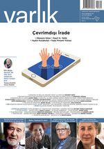 Varlık Edebiyat ve Kültür Dergisi Eylül 2026
