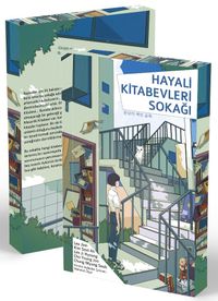 Hayali Kitabevleri Sokağı