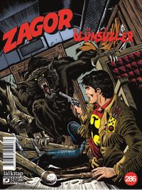 Zagor Sayı 286 / Ölümsüzler