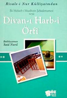 Divan-ı Harb-i Örfi / Küçük Boy Cep