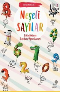 Canım Kitabım 1 / Neşeli Sayılar