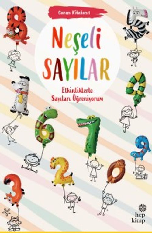 Canım Kitabım 1 / Neşeli Sayılar
