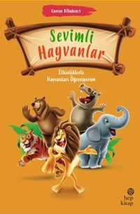 Canım Kitabım 5 / Sevimli Hayvanlar