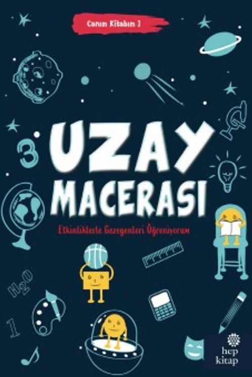 Canım Kitabım 3 / Uzay Macerası