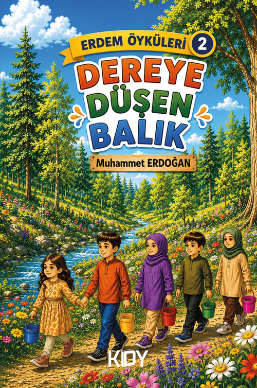 Dereye Düşen Balık