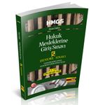 HMGS Hukuk Mesleklerine Giriş Sınavı 5 Deneme Sınavı