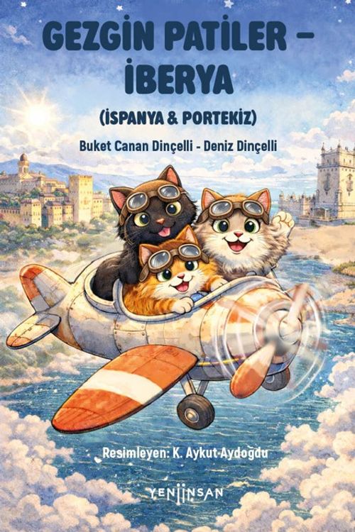 Gezgin Patiler - İberya (İspanya ve Portekiz)