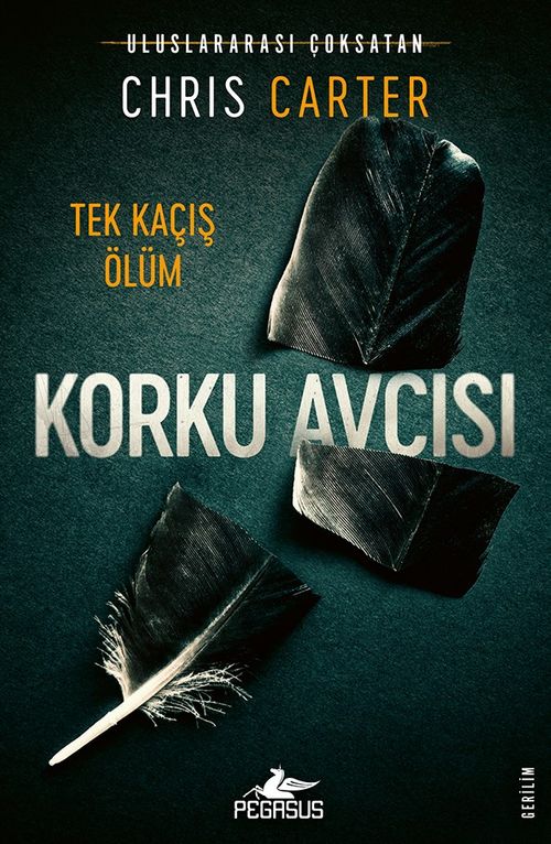 Korku Avcısı / Robert Hunter 2