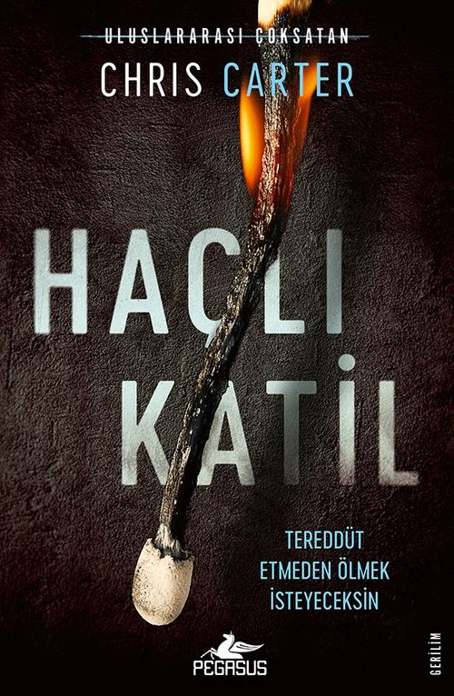 Haçlı Katil / Robert Hunter 1