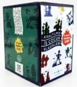 Kısaltılmış İş Çocuk Klasikleri 2.Set (25 Kitap)
