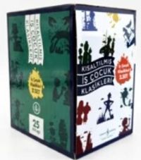 Kısaltılmış İş Çocuk Klasikleri 2.Set (25 Kitap)