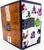 Kısaltılmış İş Çocuk Klasikleri 3.Set (25 Kitap)