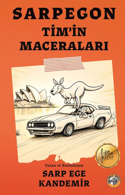 Sarpegon Tim'in Maceraları