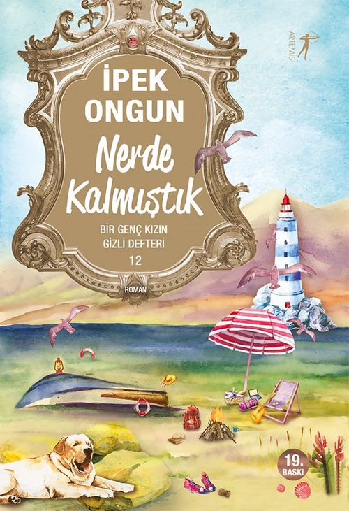 Nerde Kalmıştık / Bir Genç Kızın Gizli Defteri -12