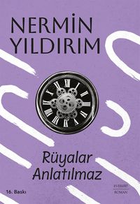 Rüyalar Anlatılmaz (Karton Kapak)