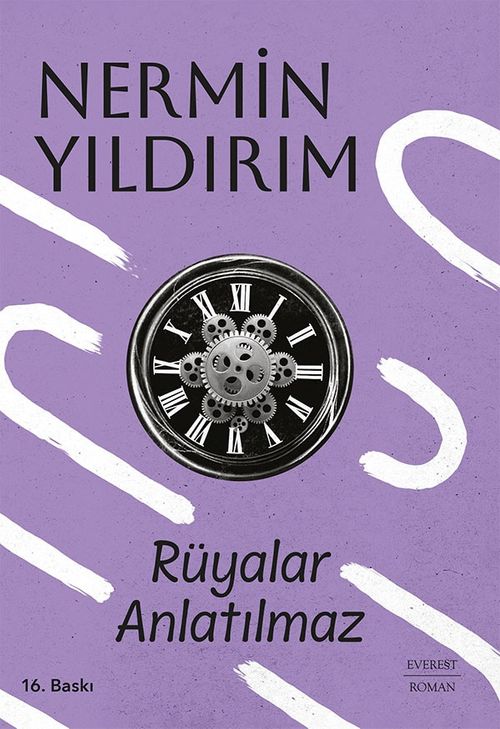 Rüyalar Anlatılmaz (Karton Kapak)