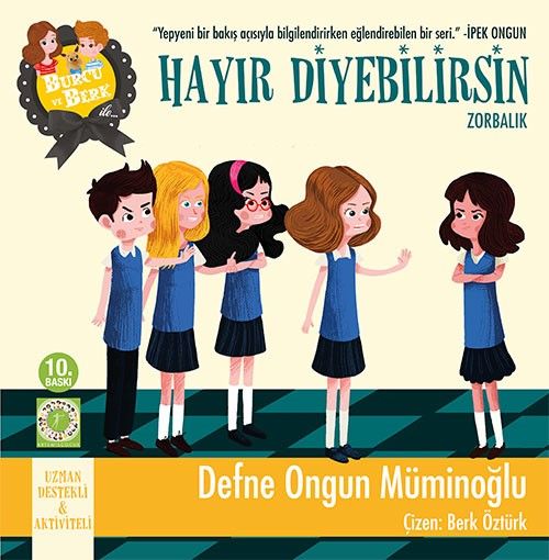 Burcu ve Berk / Hayır Diyebilirsin