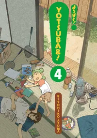 Yotsuba 4.Cilt