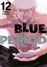 Blue Period 12. Cilt