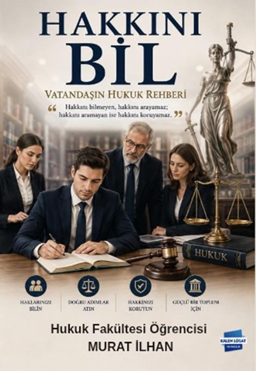 Hakkını Bil & Vatandaşın Hukuk Rehberi