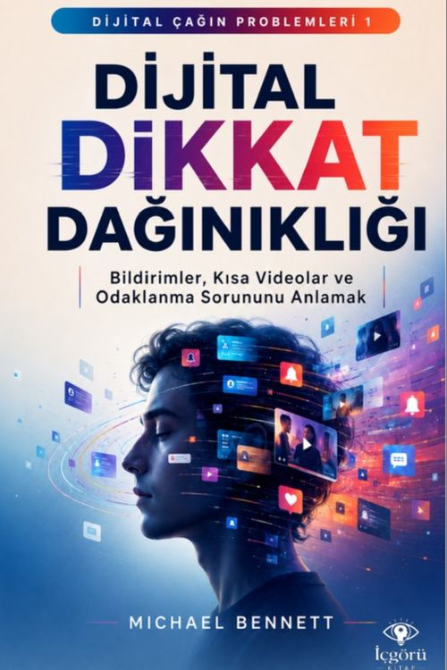 Dijital Çağın Problemleri 1: Dijital Dikkat Dağınıklığı & Bildirimler, Kısa Videolar ve Odaklanma Sorununu Anlamak