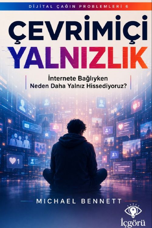 Dijital Çağın Problemleri 6: Çevrimiçi Yalnızlık & İnternete Bağlıyken Neden Daha Yalnız Hissediyoruz?