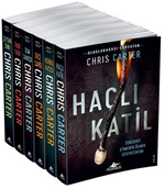 Robert Hunter Serisi (6 Kitap Set)