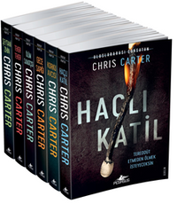 Robert Hunter Serisi (6 Kitap Set)