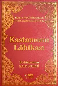 Kastamonu Lahikası / Terimli, Lügatlı, Kaynaklı, İndeksli (Çanta Boy)