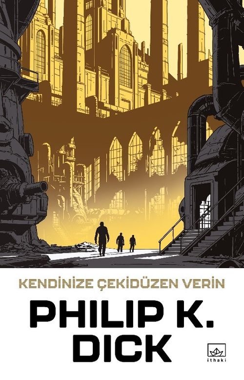 Kendinize Çekidüzen Verin