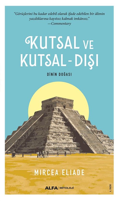 Kutsal ve Kutsal-Dışı & Dinin Doğası