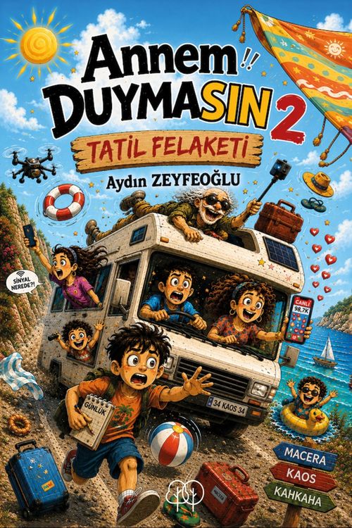 Annem Duymasın 2 & Tatil Felaketi